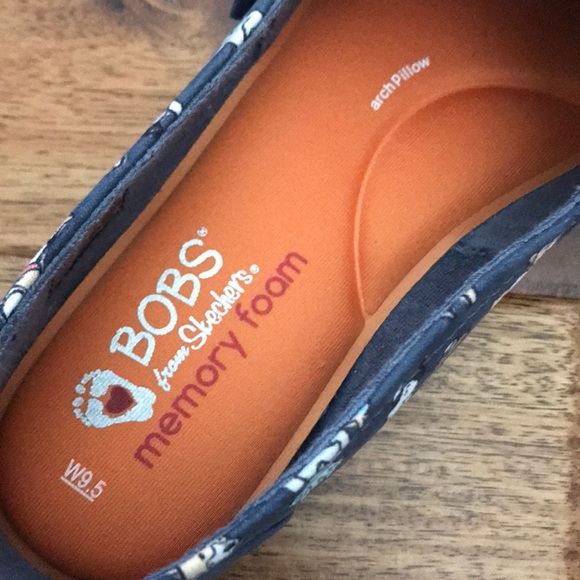 Skechers Shoes Skechers Sporty Blue Bobs For Dogs Shoes Poshmark